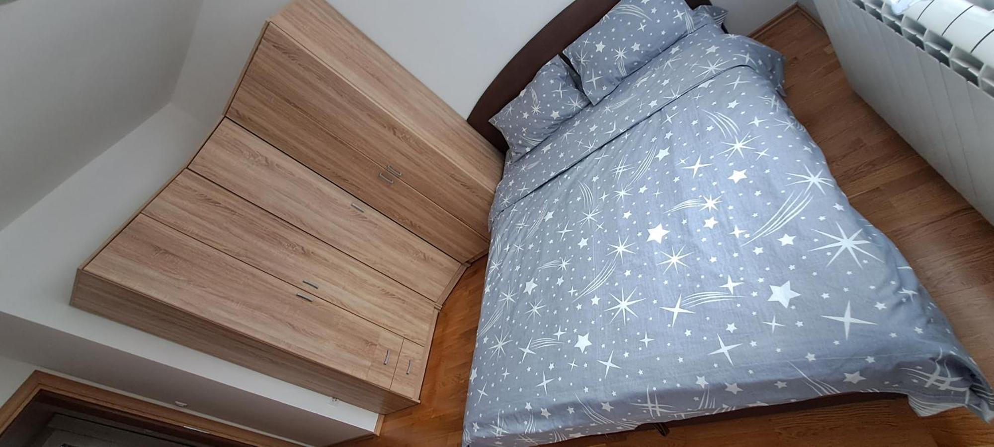 Stan Na Dan Nevena Lejlighed Lukavica Eksteriør billede